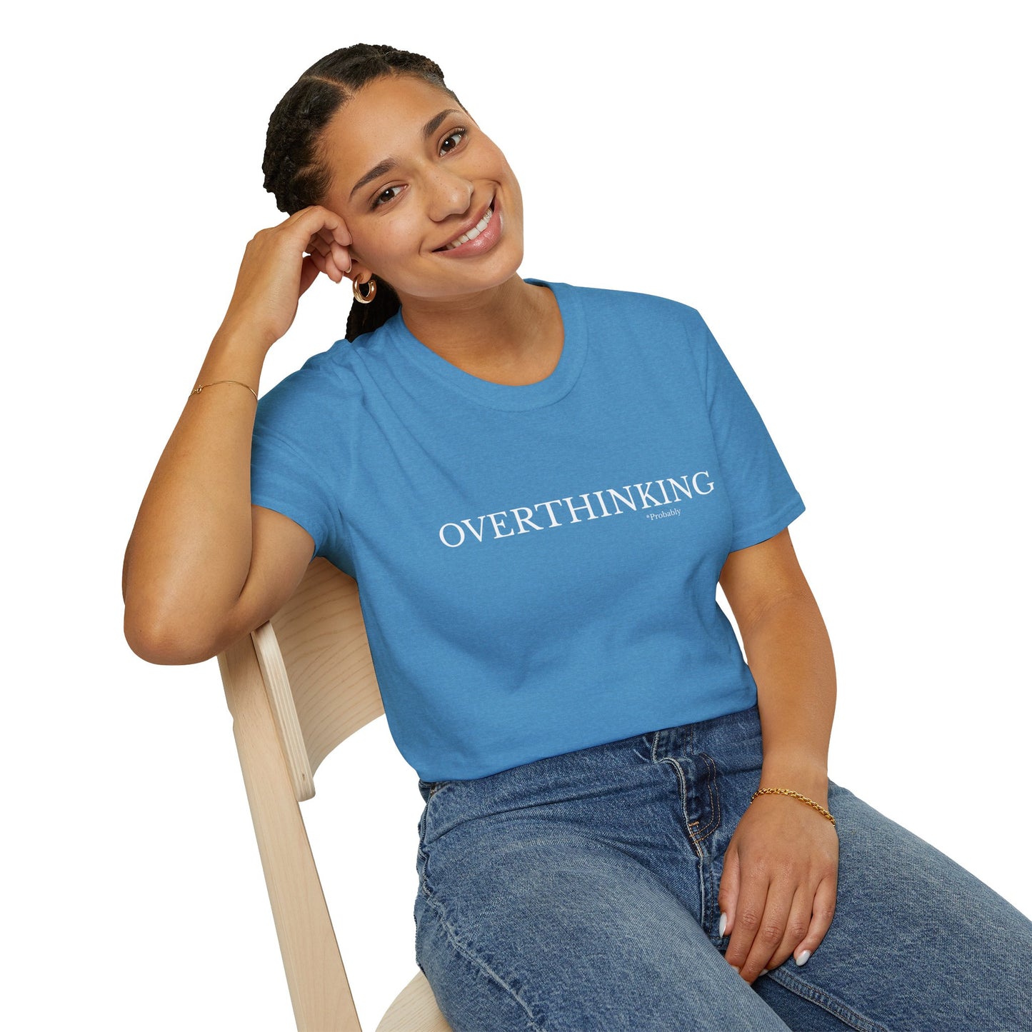 Overthinking Unisex T-Shirt
