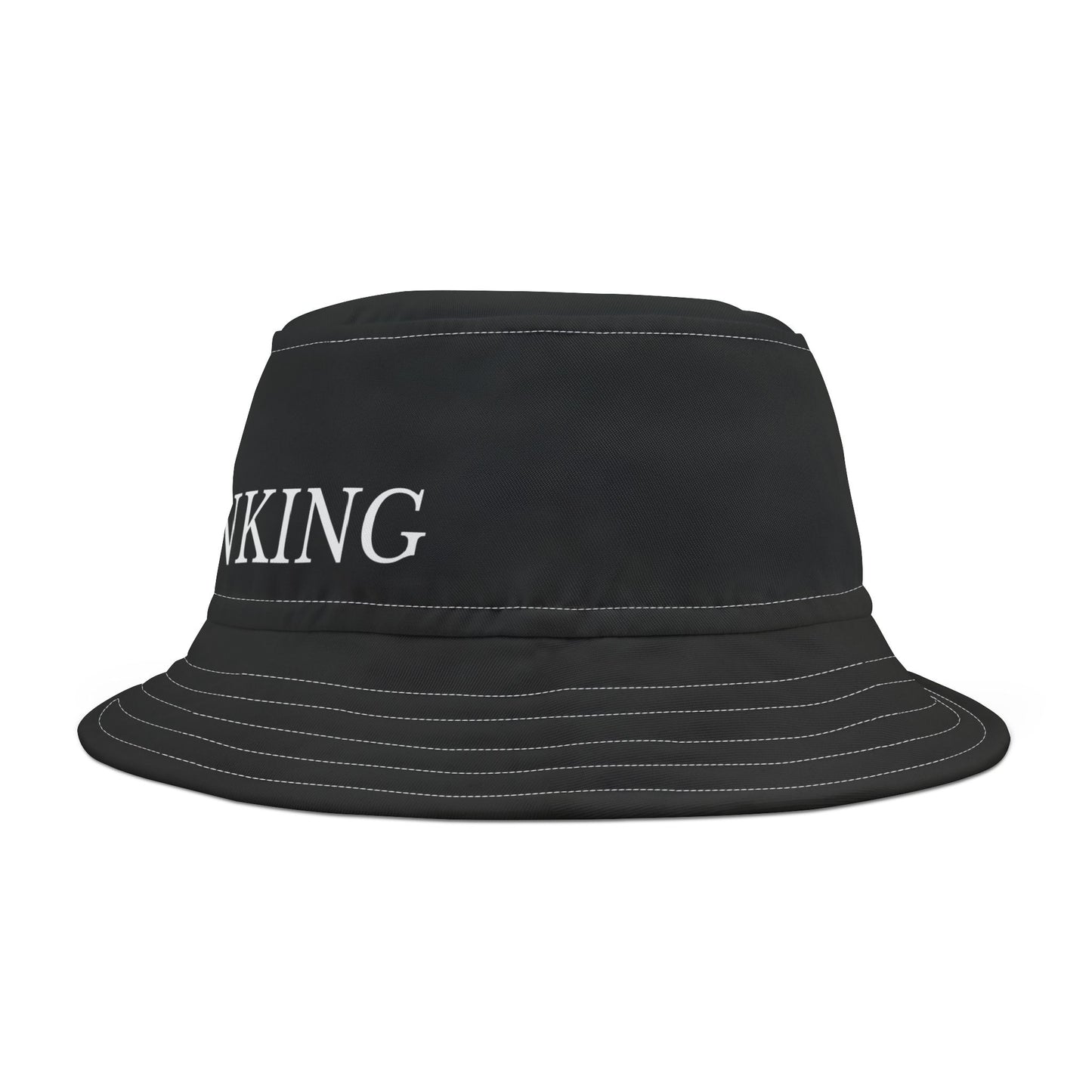 Overthinking Bucket Hat
