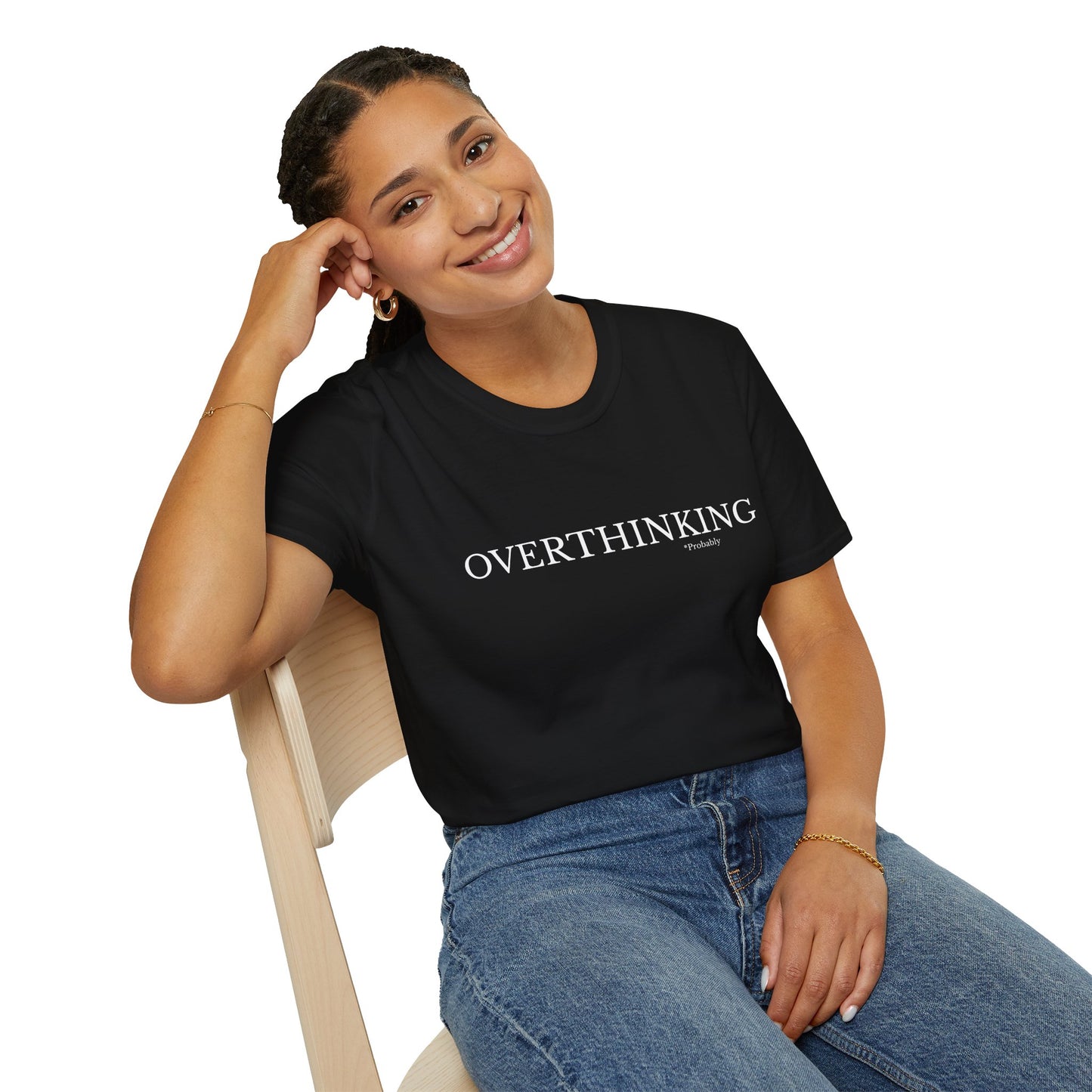 Overthinking Unisex T-Shirt