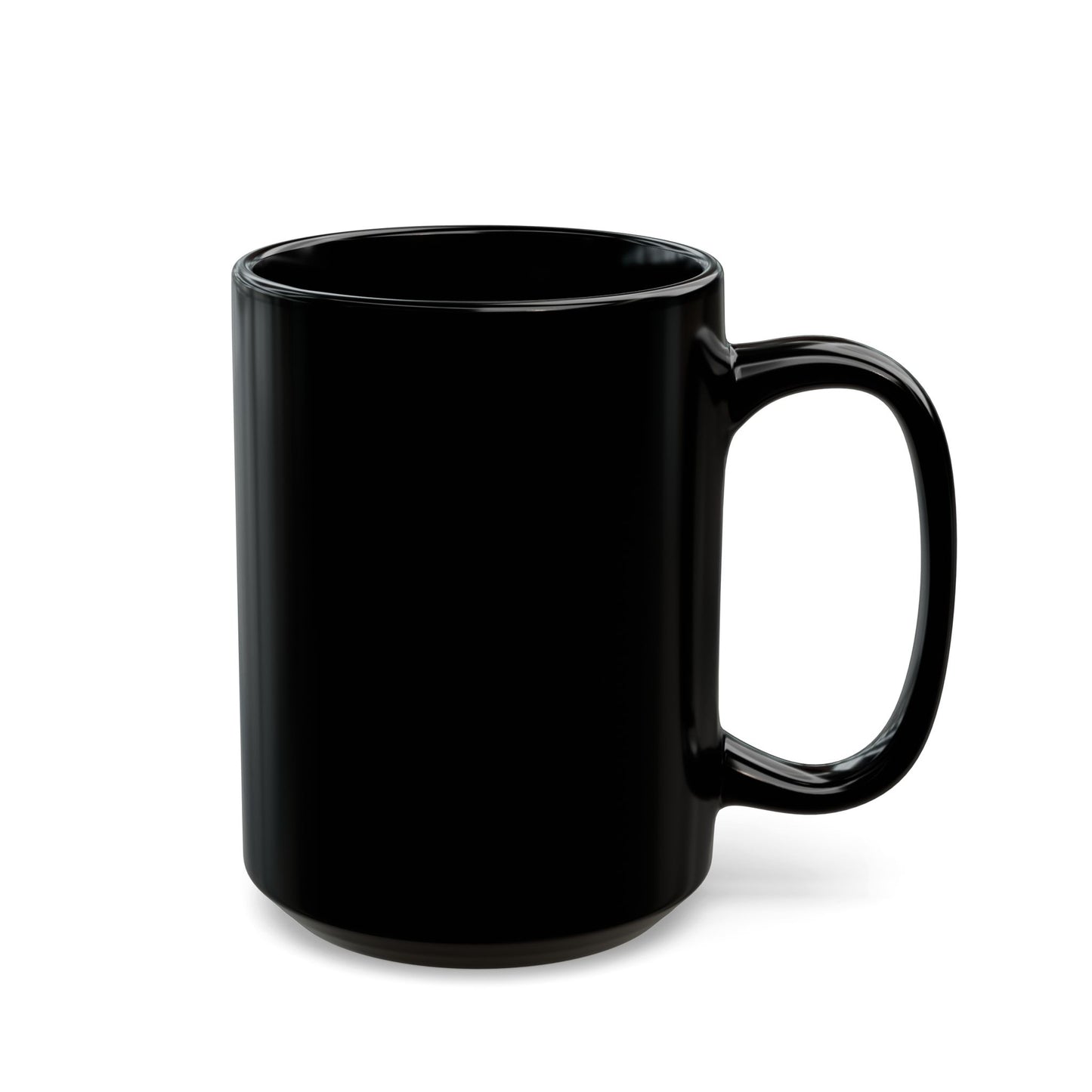 Living My Best Life Mug | Black 11oz, 15oz