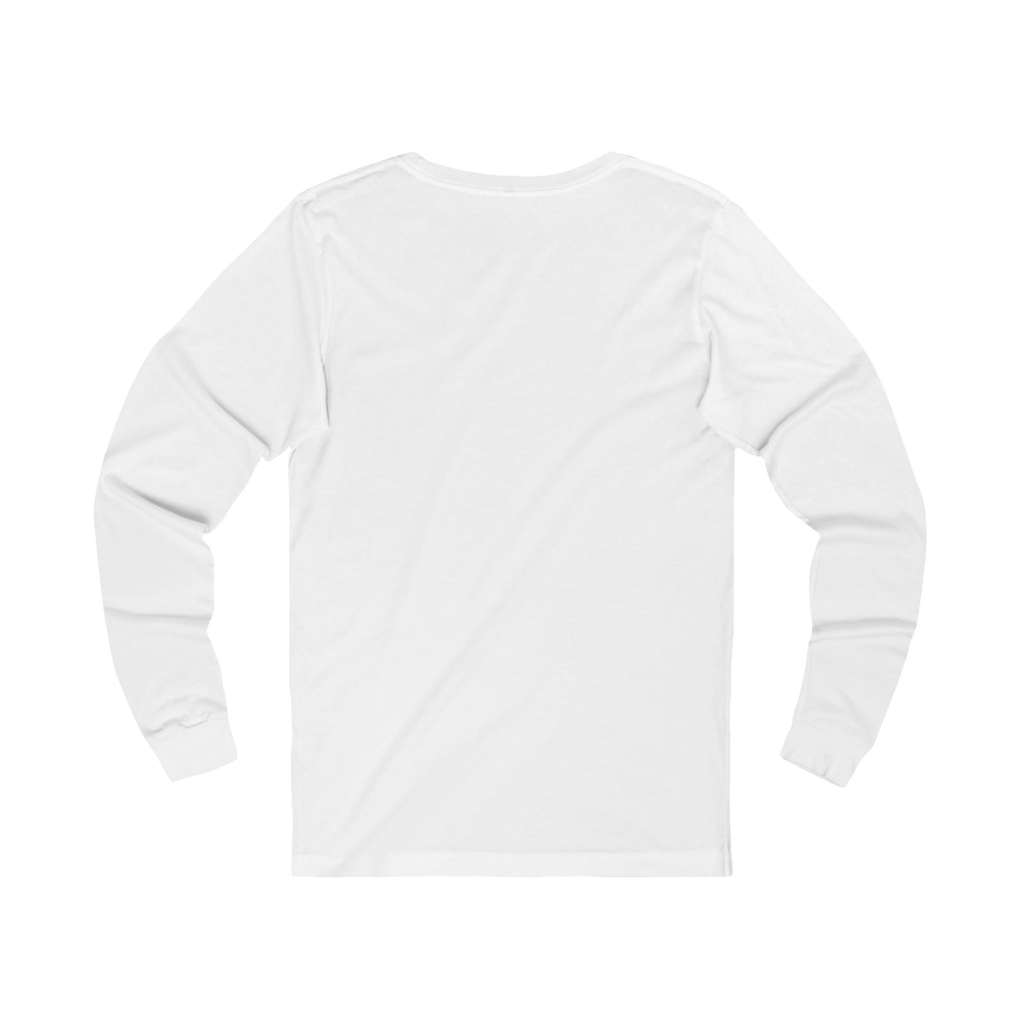 Never Apologize Long Sleeve Tee