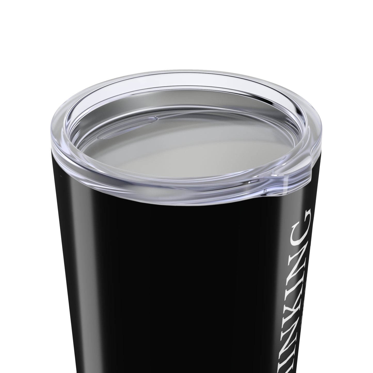 Overthinking 20oz Tumbler