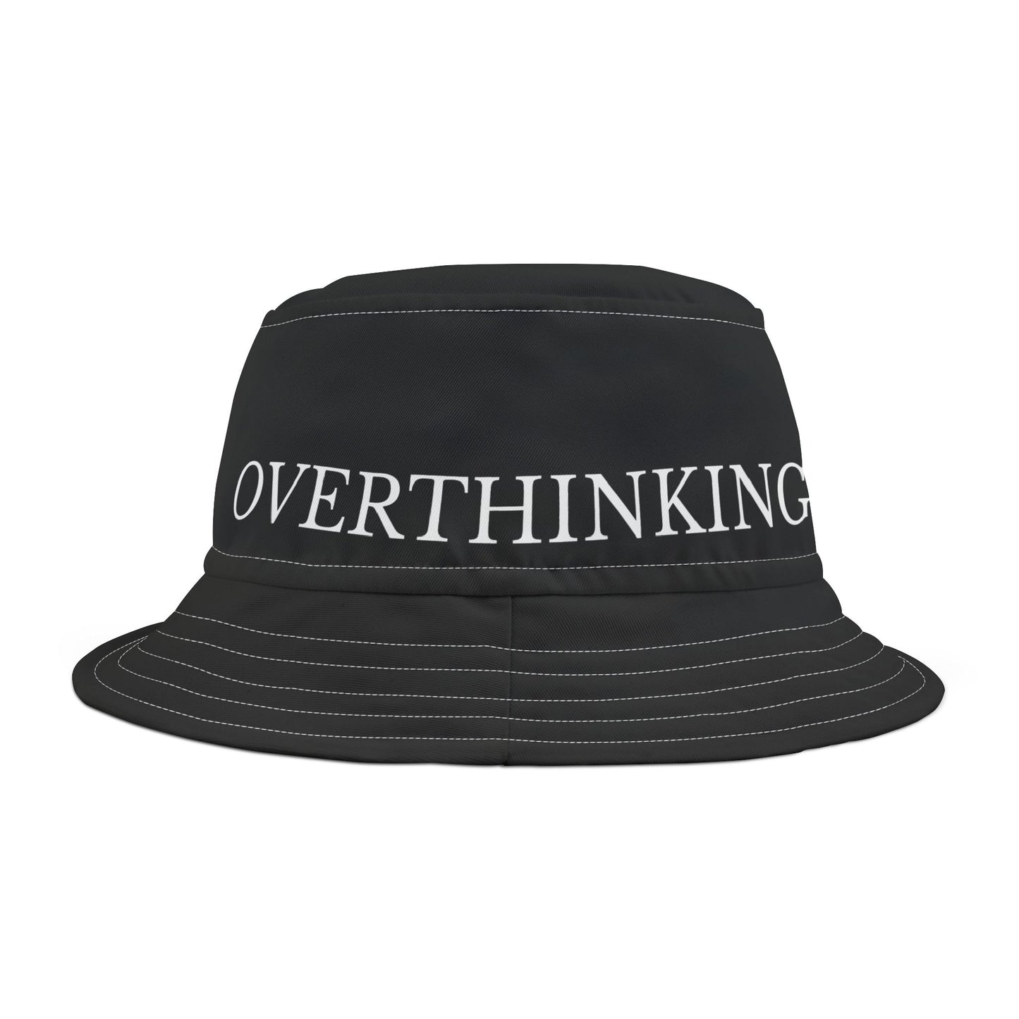 Overthinking Bucket Hat