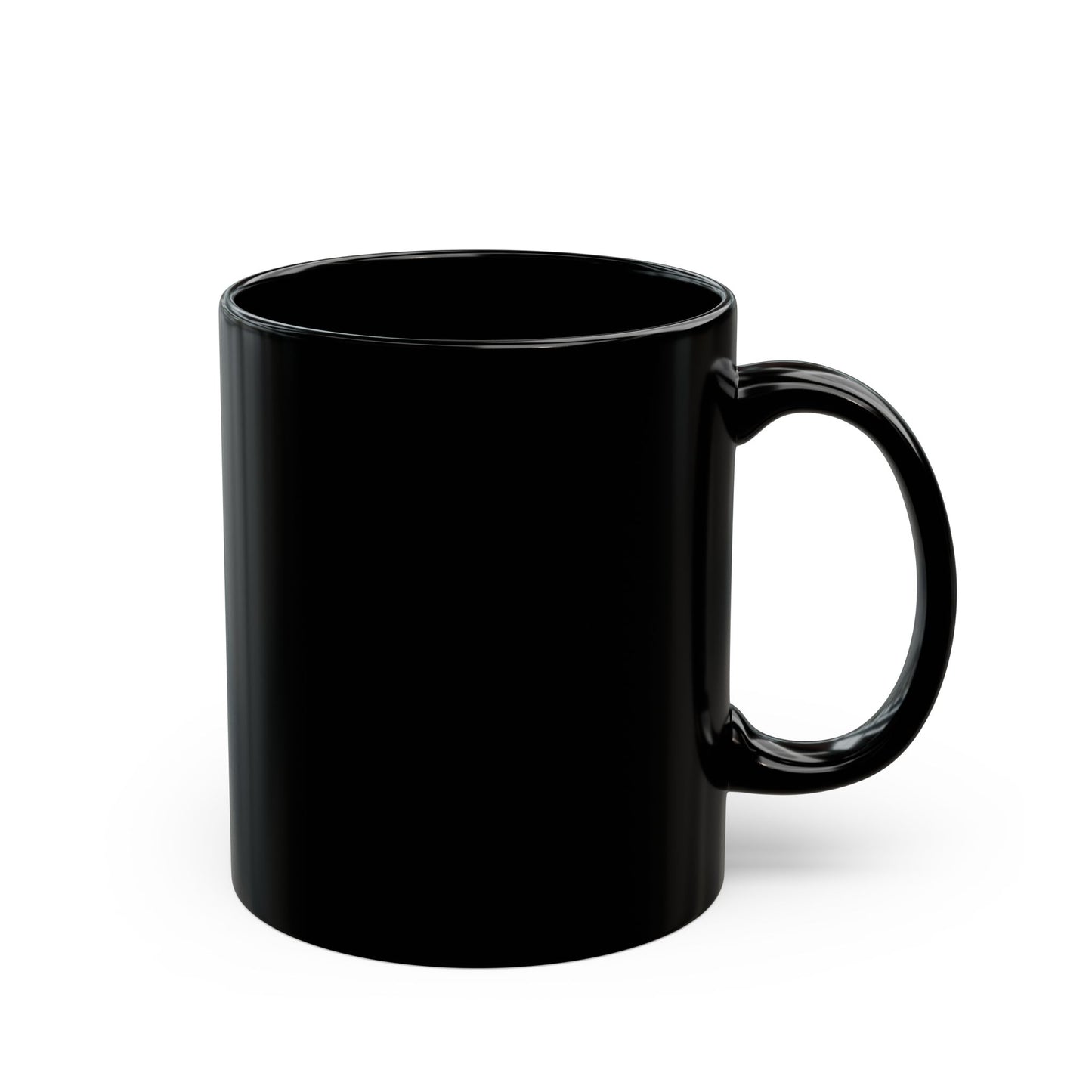 Living My Best Life Mug | Black 11oz, 15oz