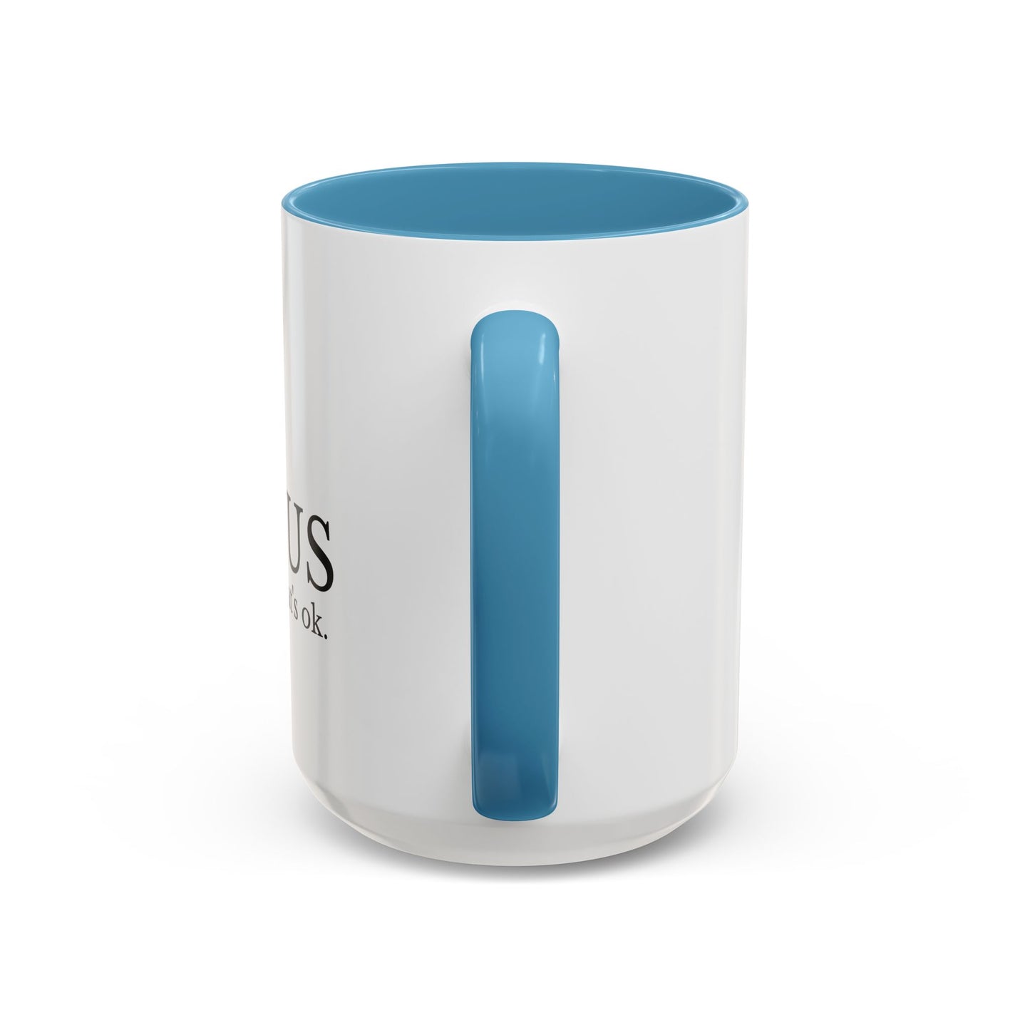 Anxious Coffee Mug