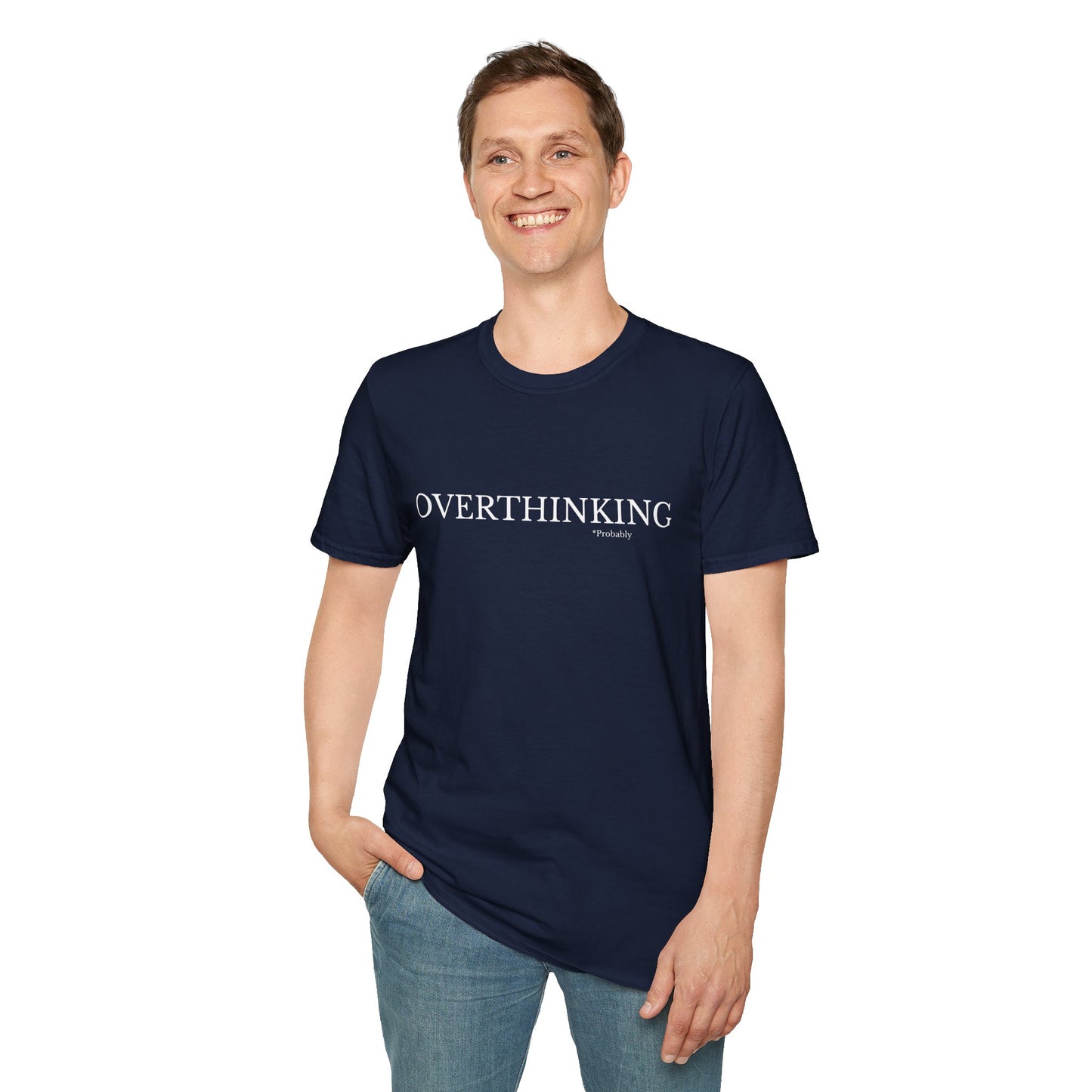 Overthinking Unisex T-Shirt