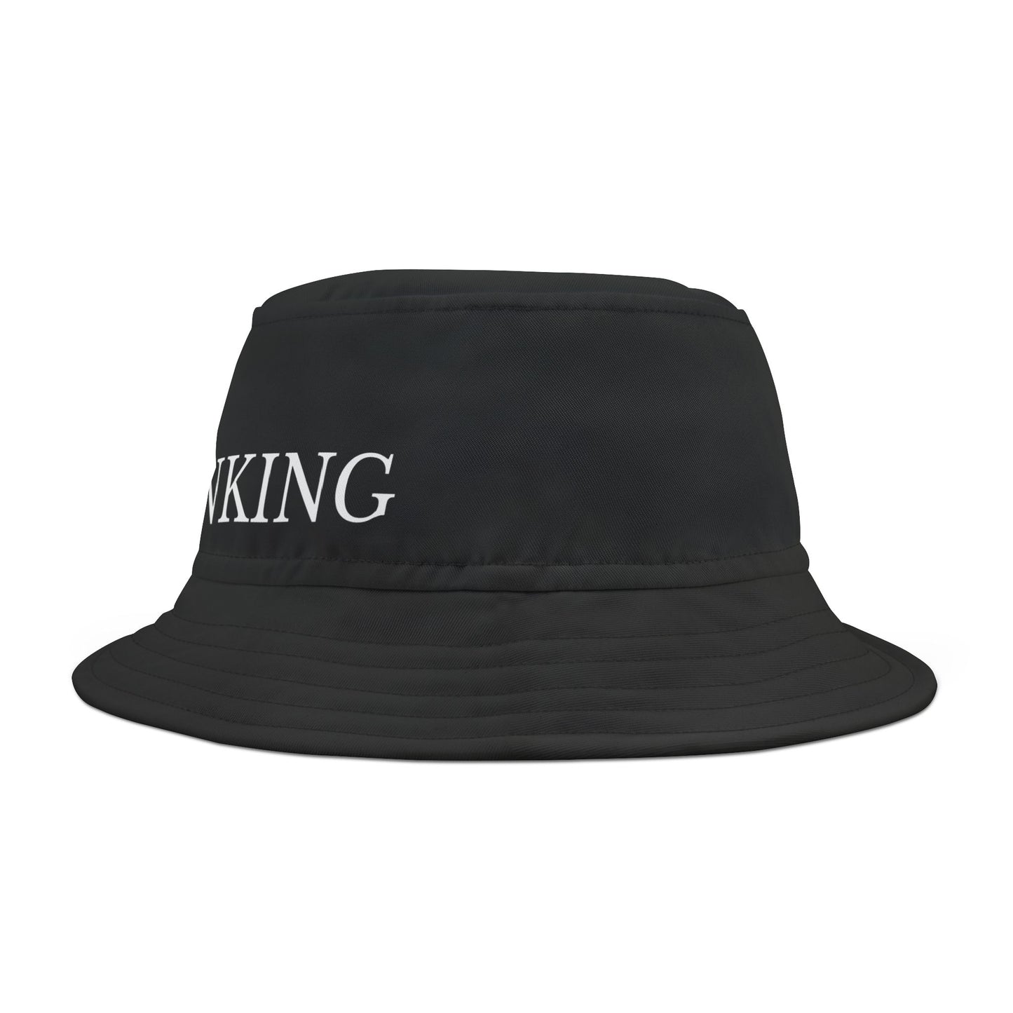 Overthinking Bucket Hat