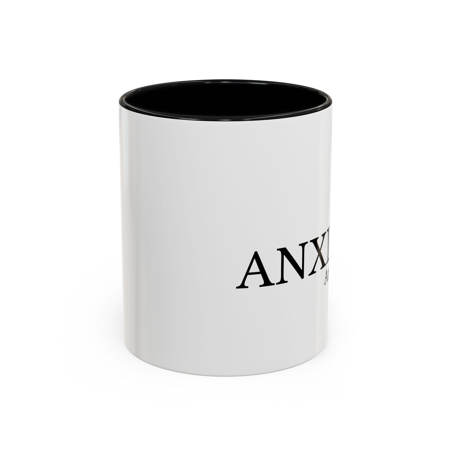 Anxious Coffee Mug