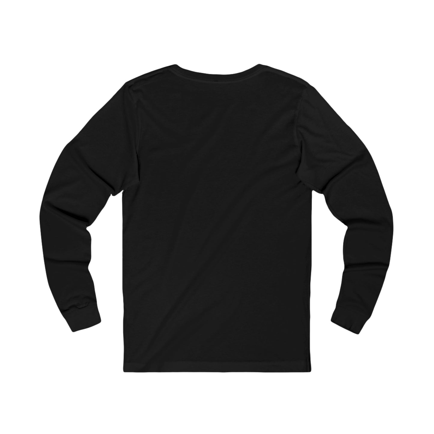 Never Apologize Long Sleeve Tee