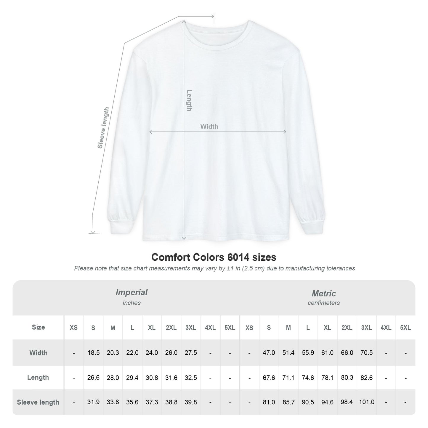 Living My Best Life Long Sleeve T-Shirt