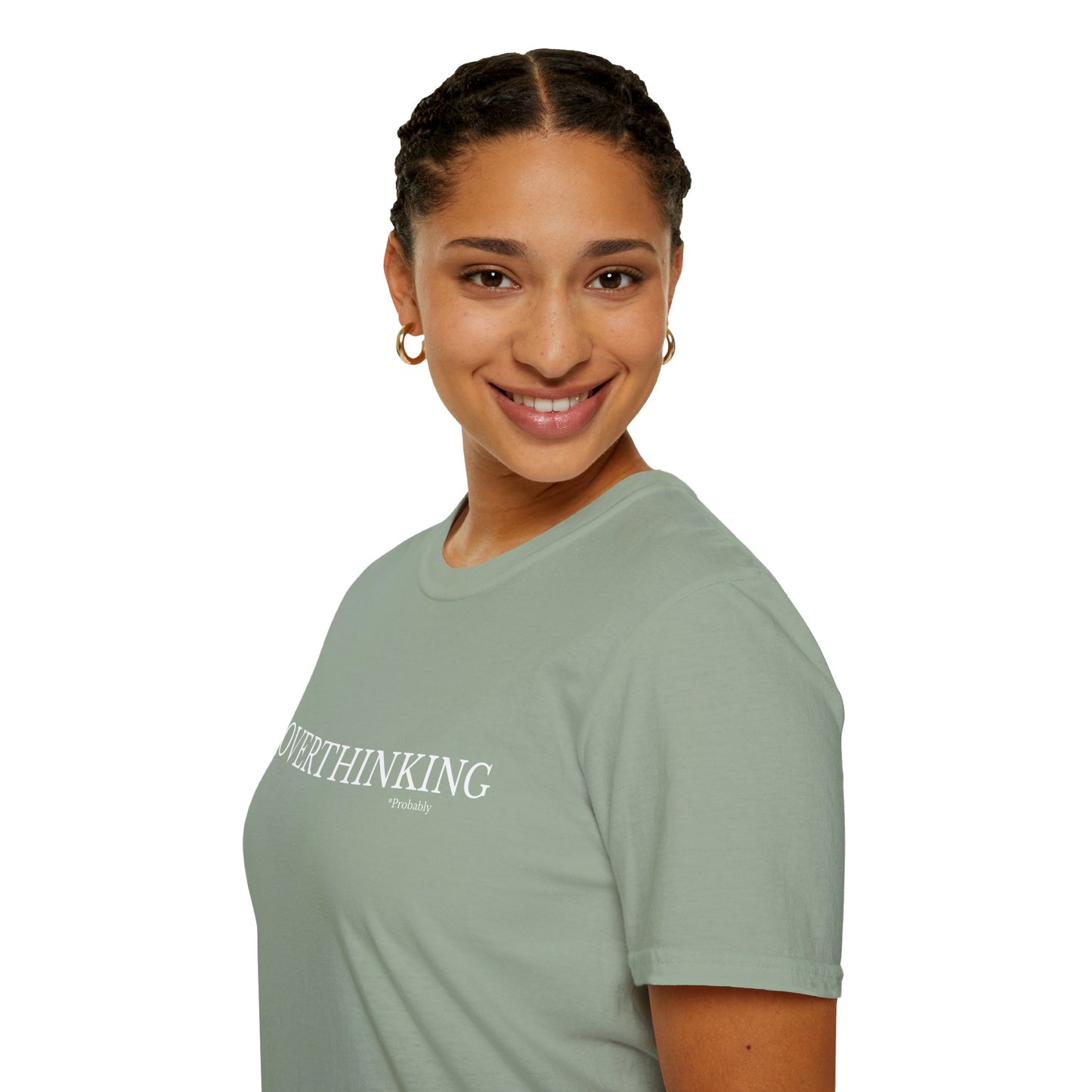 Overthinking Unisex T-Shirt