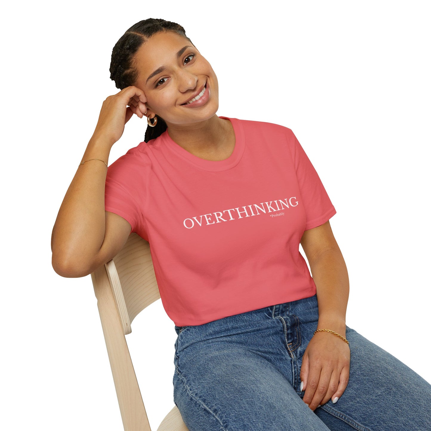 Overthinking Unisex T-Shirt
