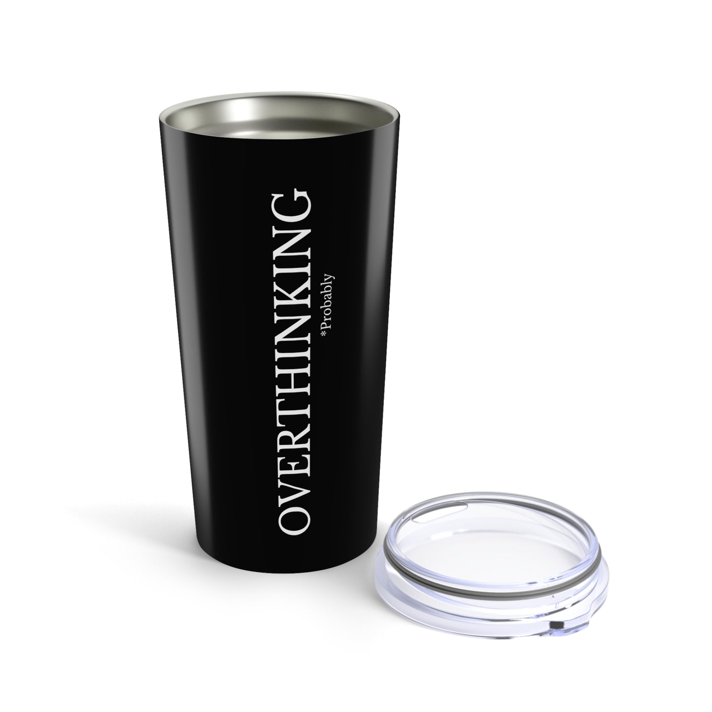 Overthinking 20oz Tumbler