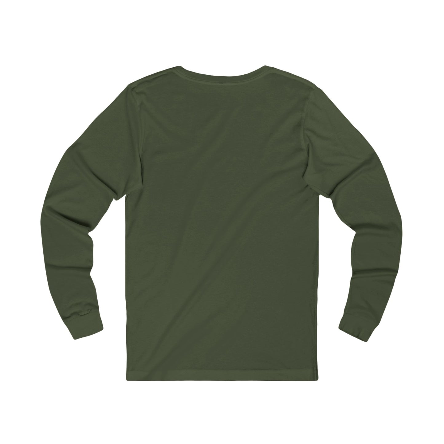 Never Apologize Long Sleeve Tee