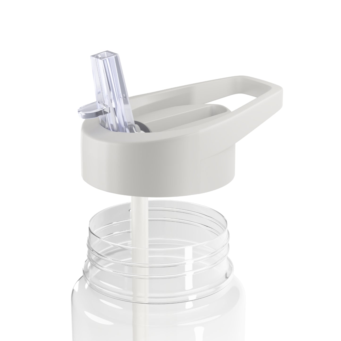 Overthinking Tritan Water Bottle