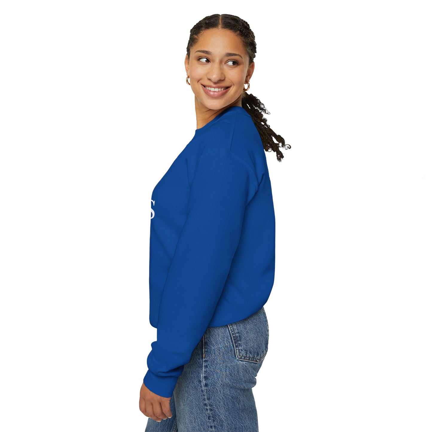 Growing Up Anxious Crewneck Sweatshirt