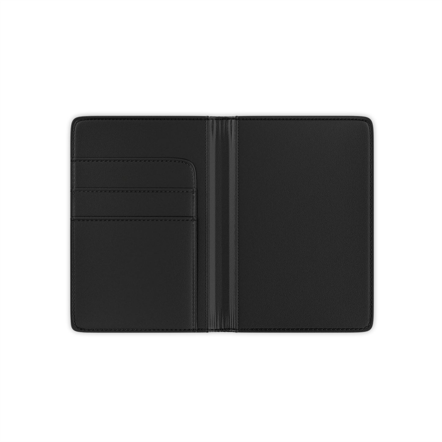 Anxious Traveler Passport Cover