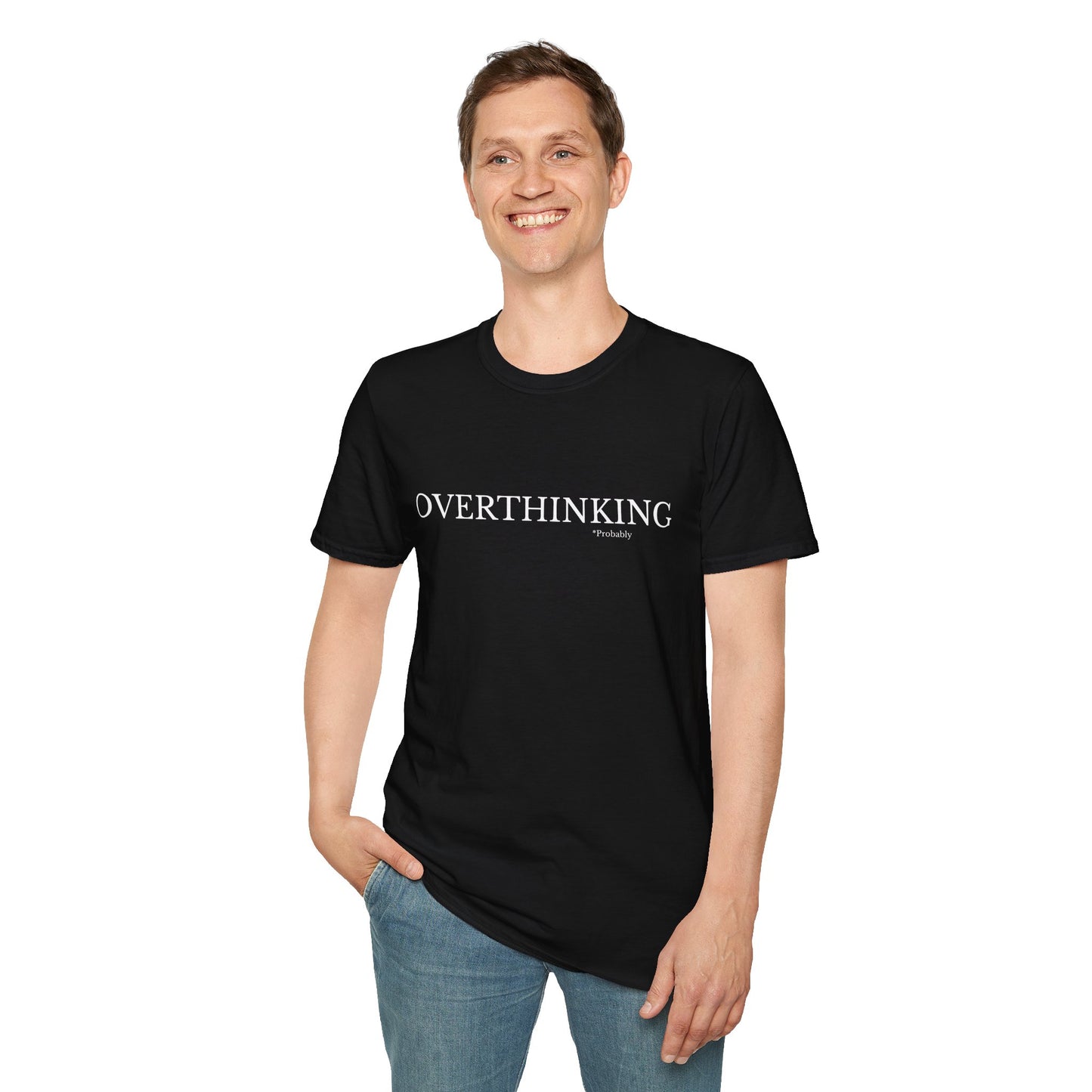 Overthinking Unisex T-Shirt