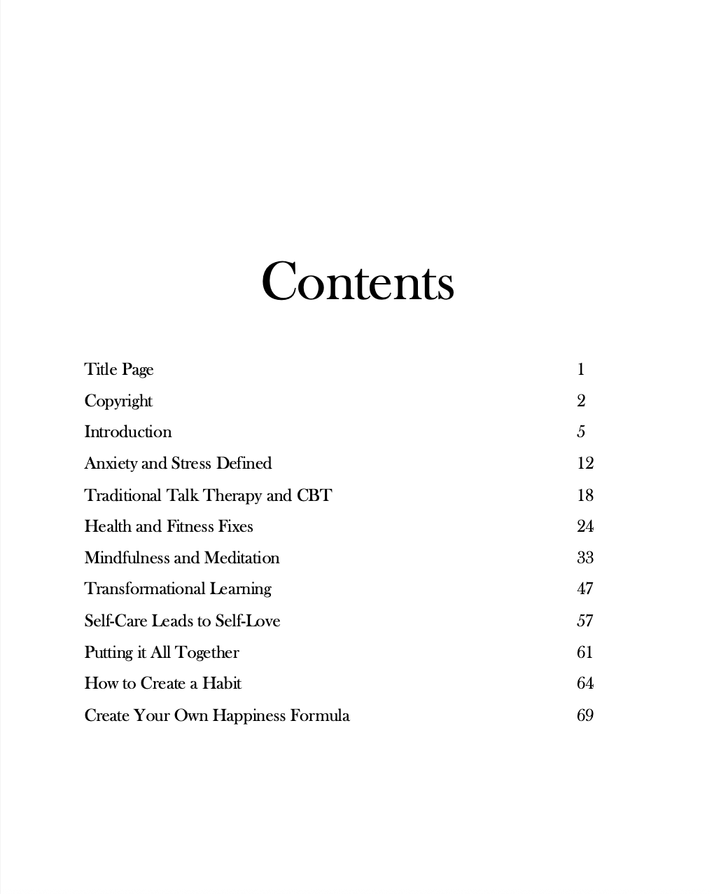 Growing Up Anxious: The Workbook e-Book