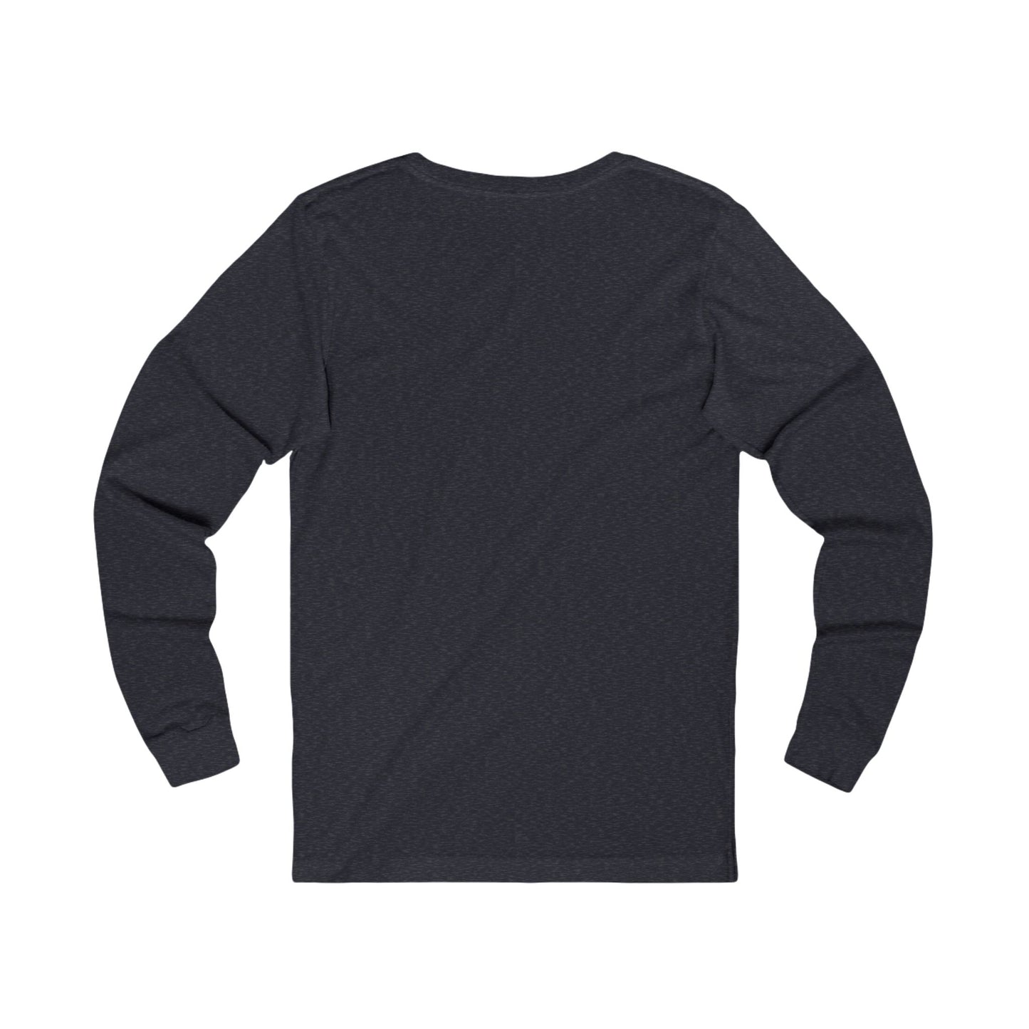 Never Apologize Long Sleeve Tee