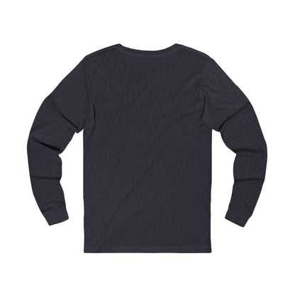 Never Apologize Long Sleeve Tee