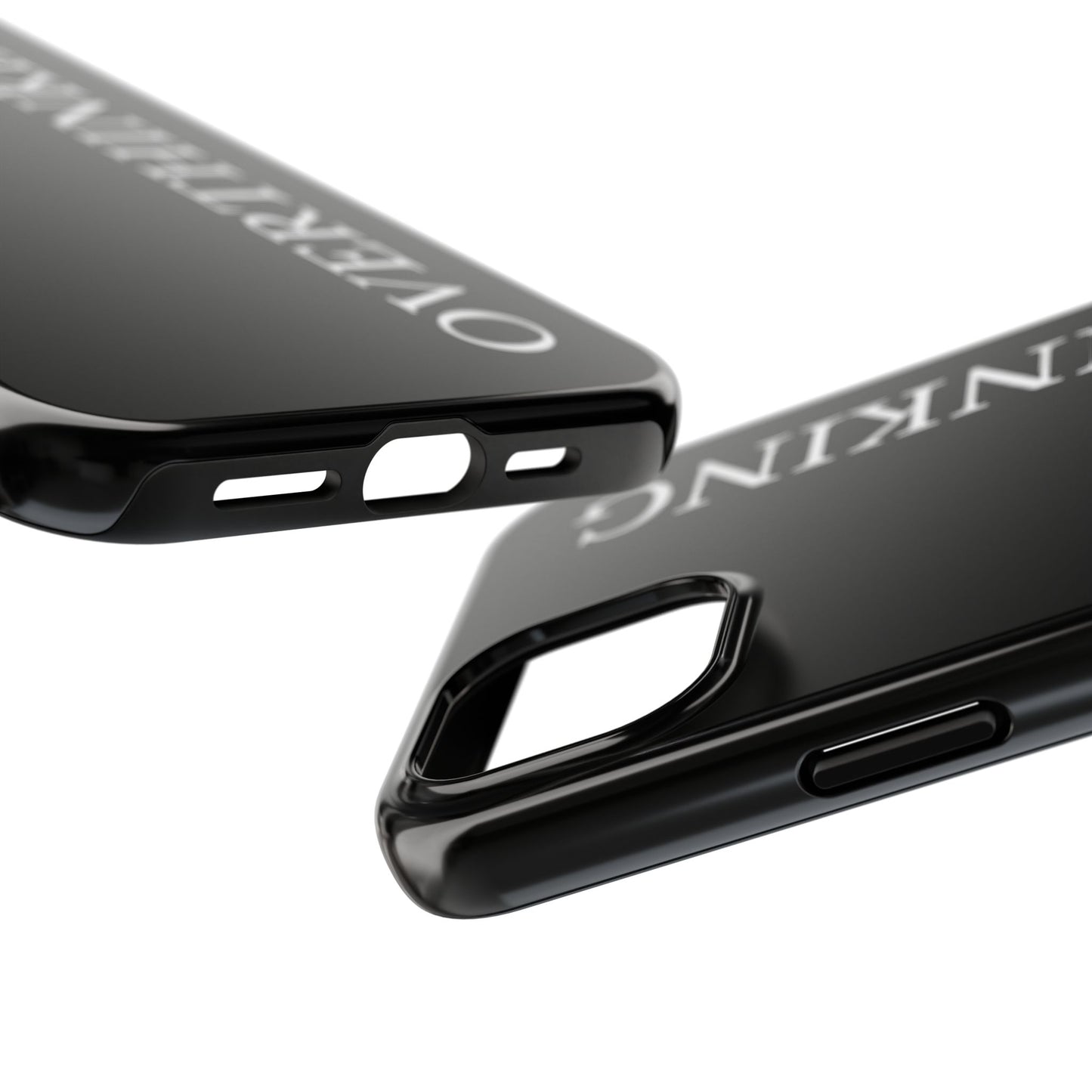 Overthinking Phone Case