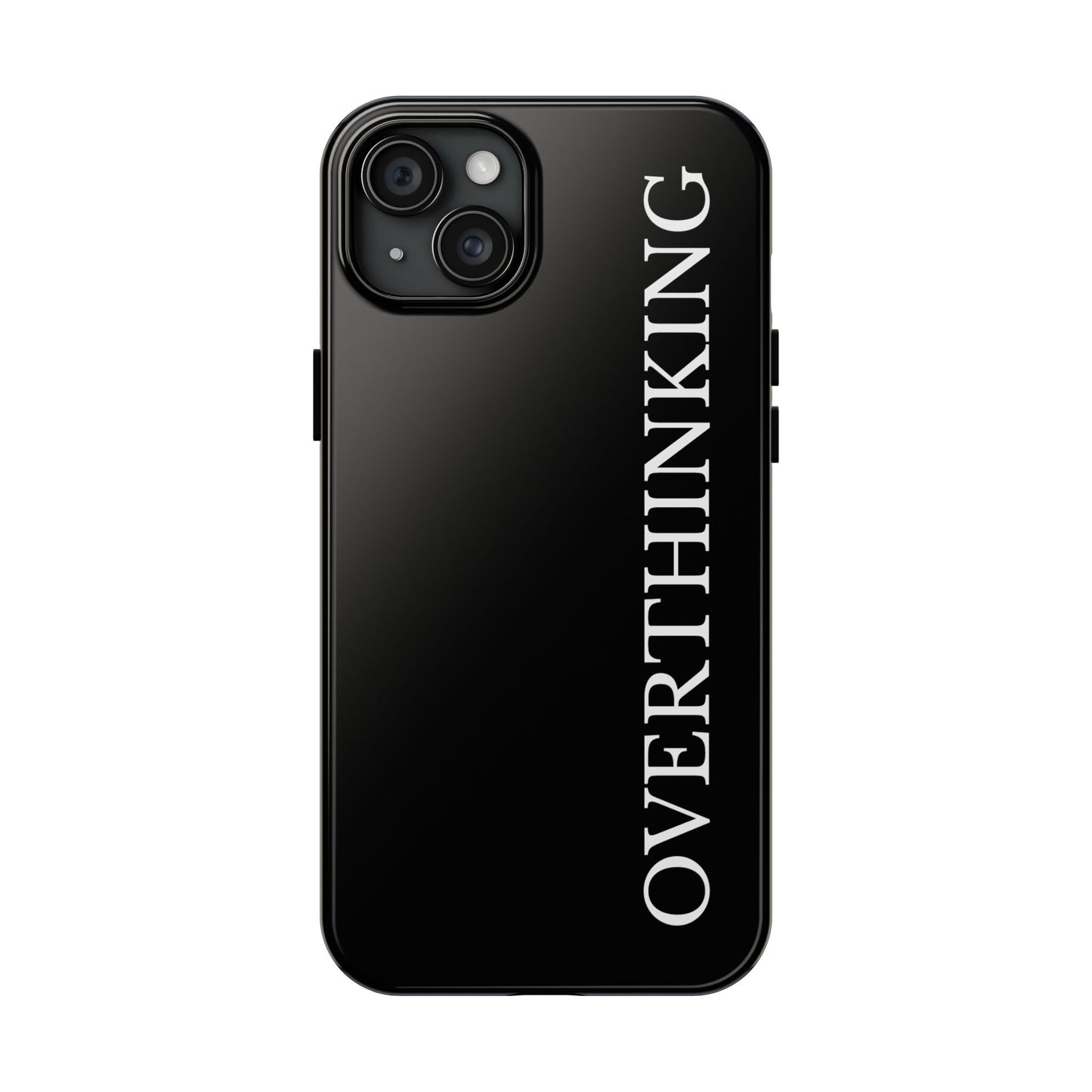 Overthinking Phone Case