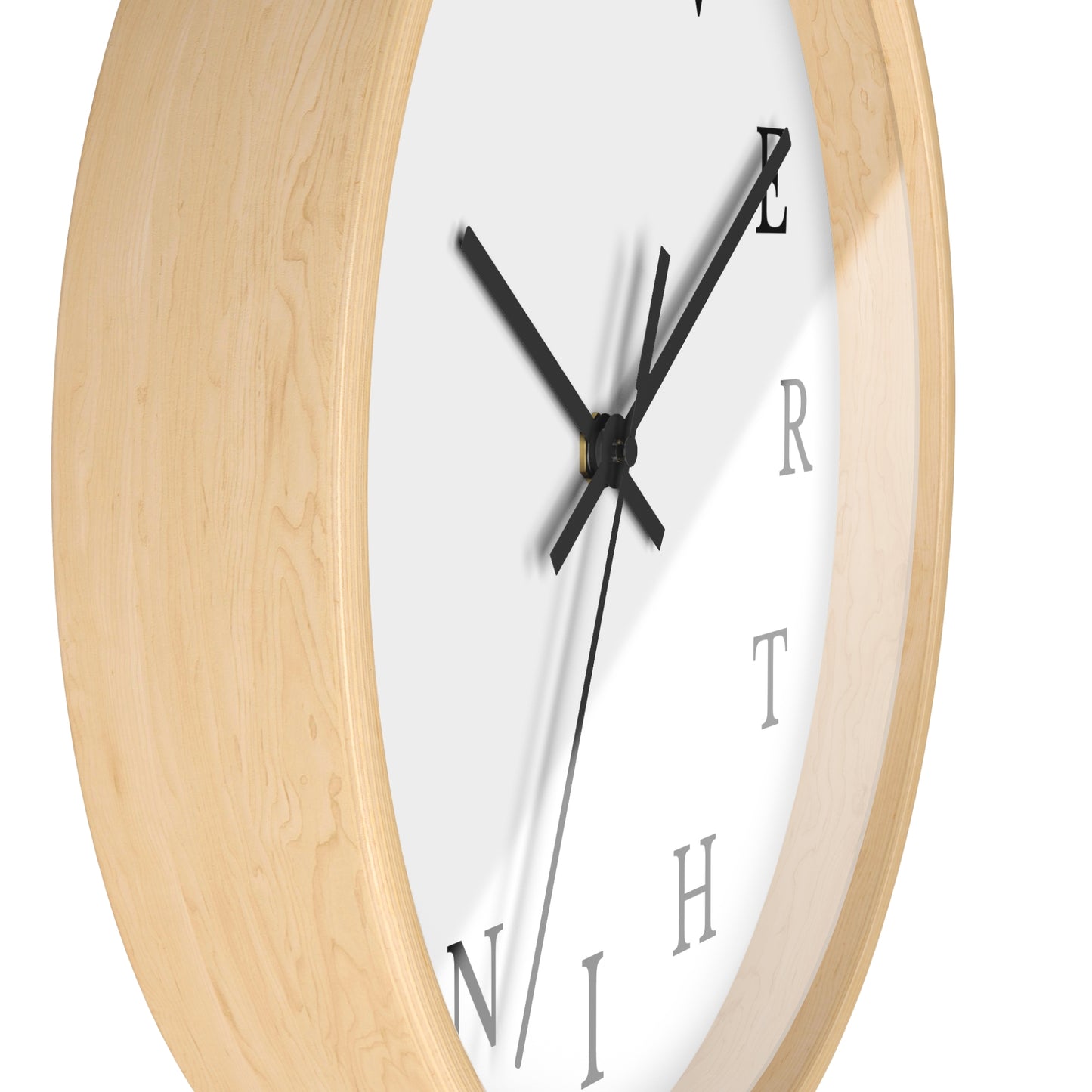 Overthinking Wall Clock