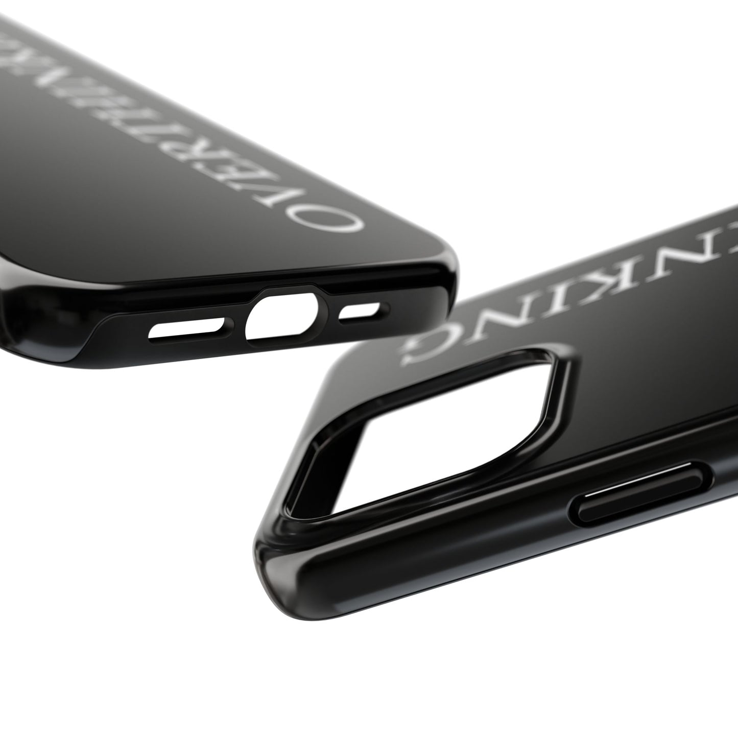 Overthinking Phone Case