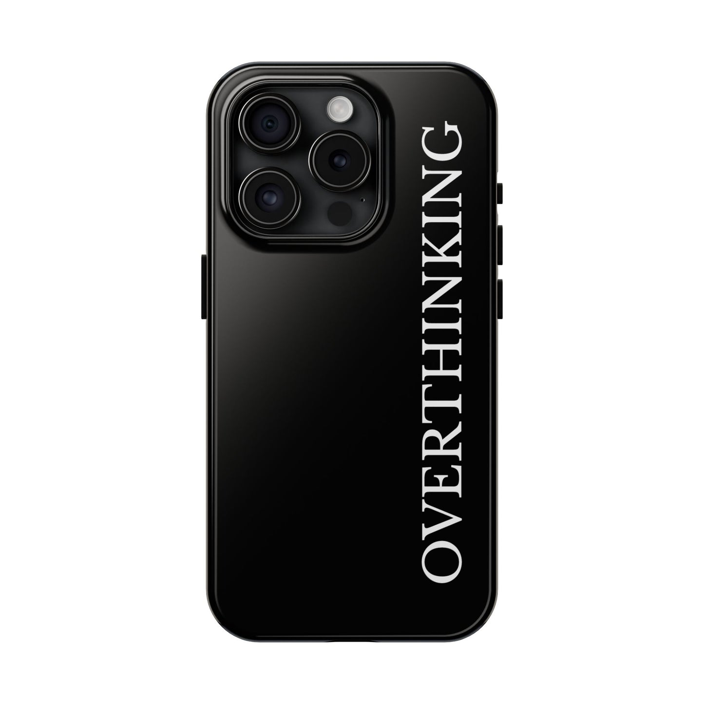 Overthinking Phone Case