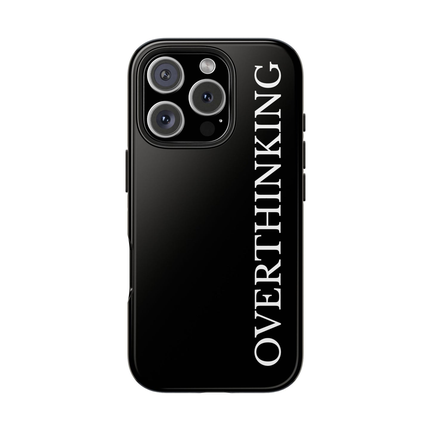 Overthinking Phone Case