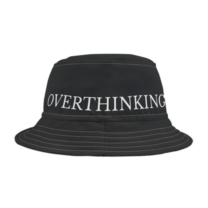 Overthinking Bucket Hat