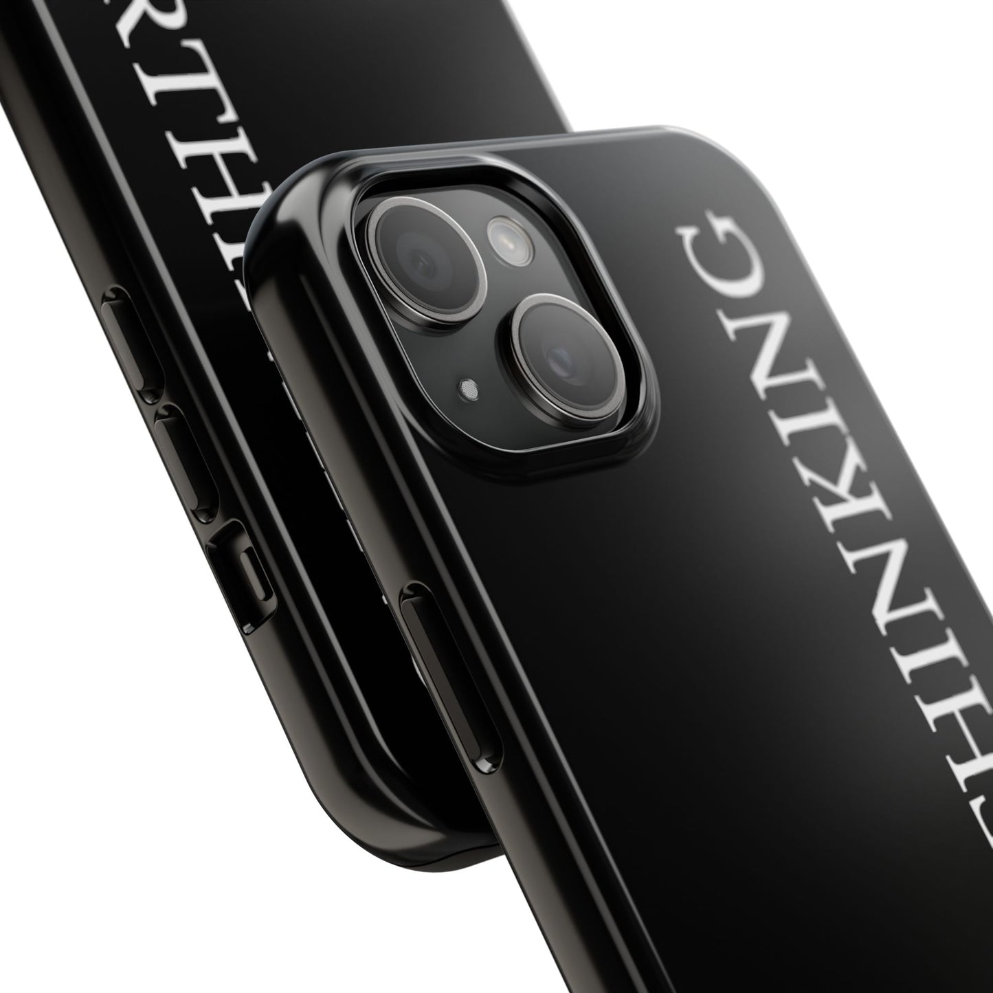 Overthinking Phone Case