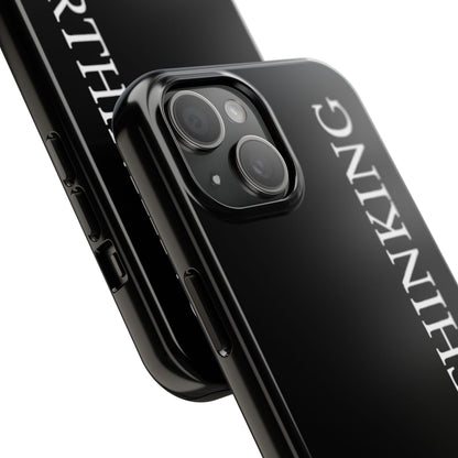 Overthinking Phone Case
