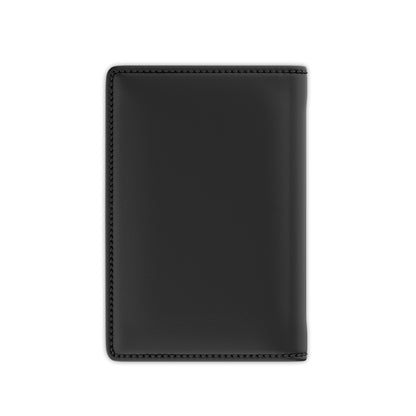Anxious Traveler Passport Cover