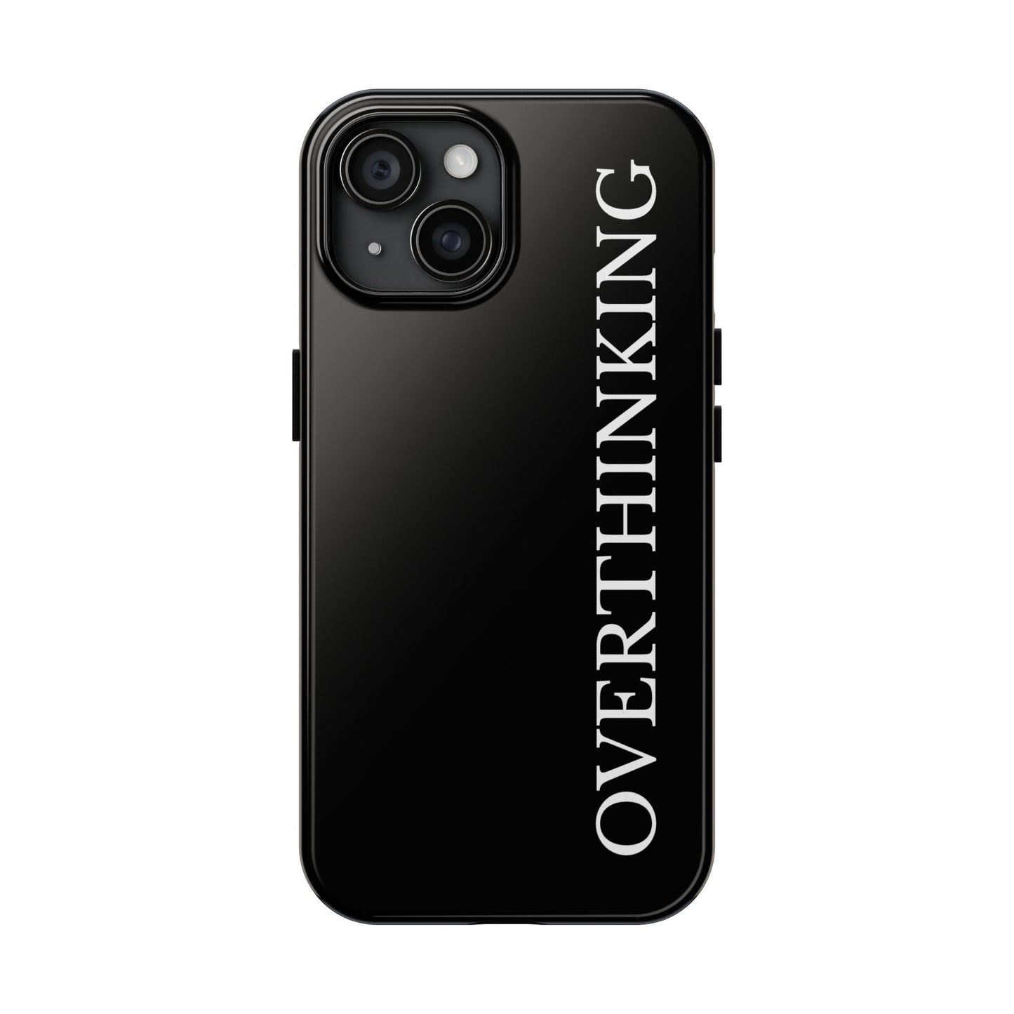 Overthinking Phone Case