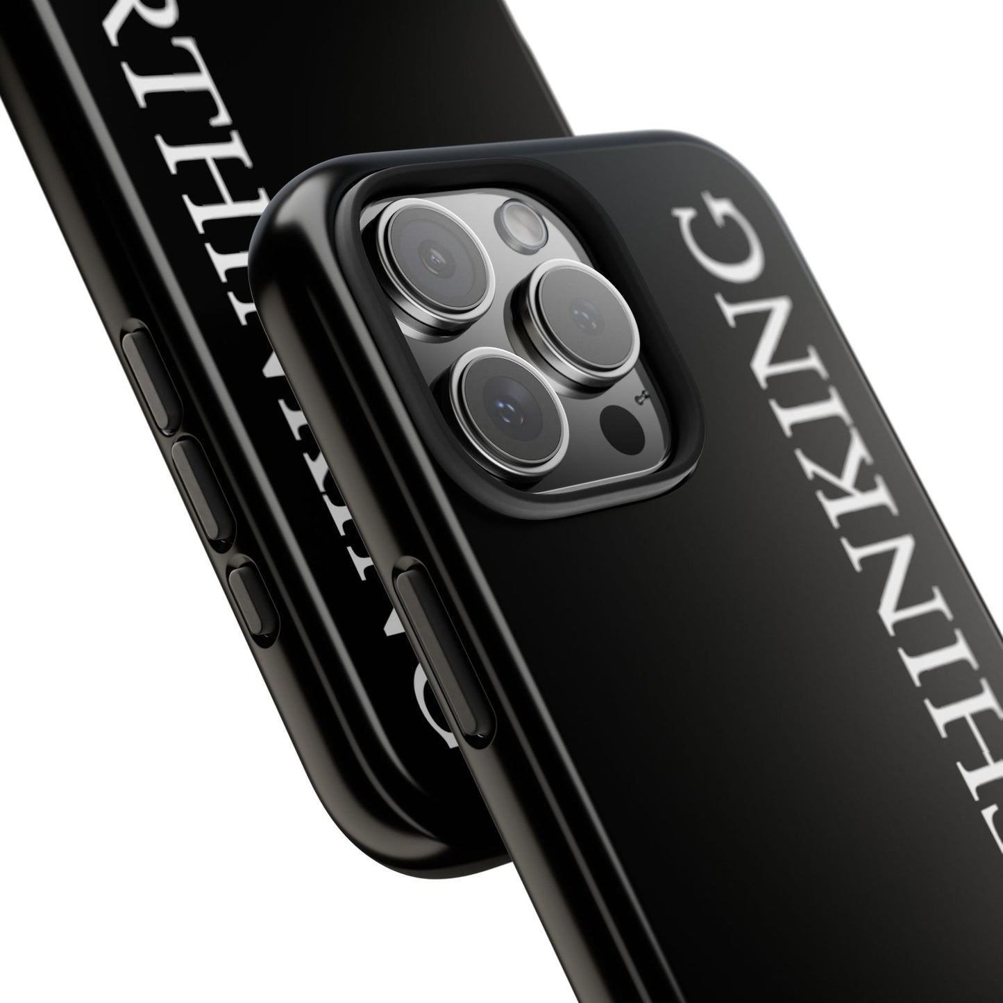 Overthinking Phone Case