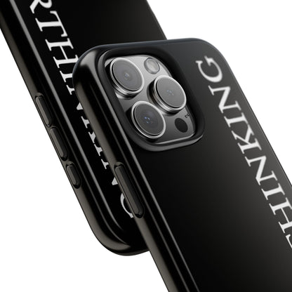 Overthinking Phone Case