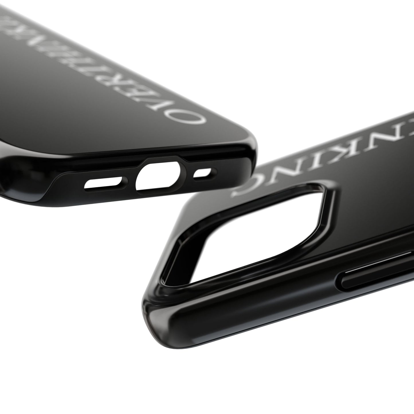 Overthinking Phone Case