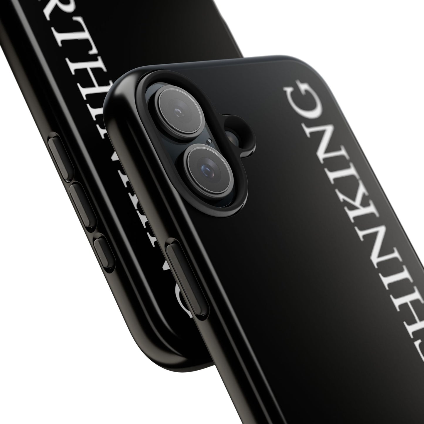 Overthinking Phone Case