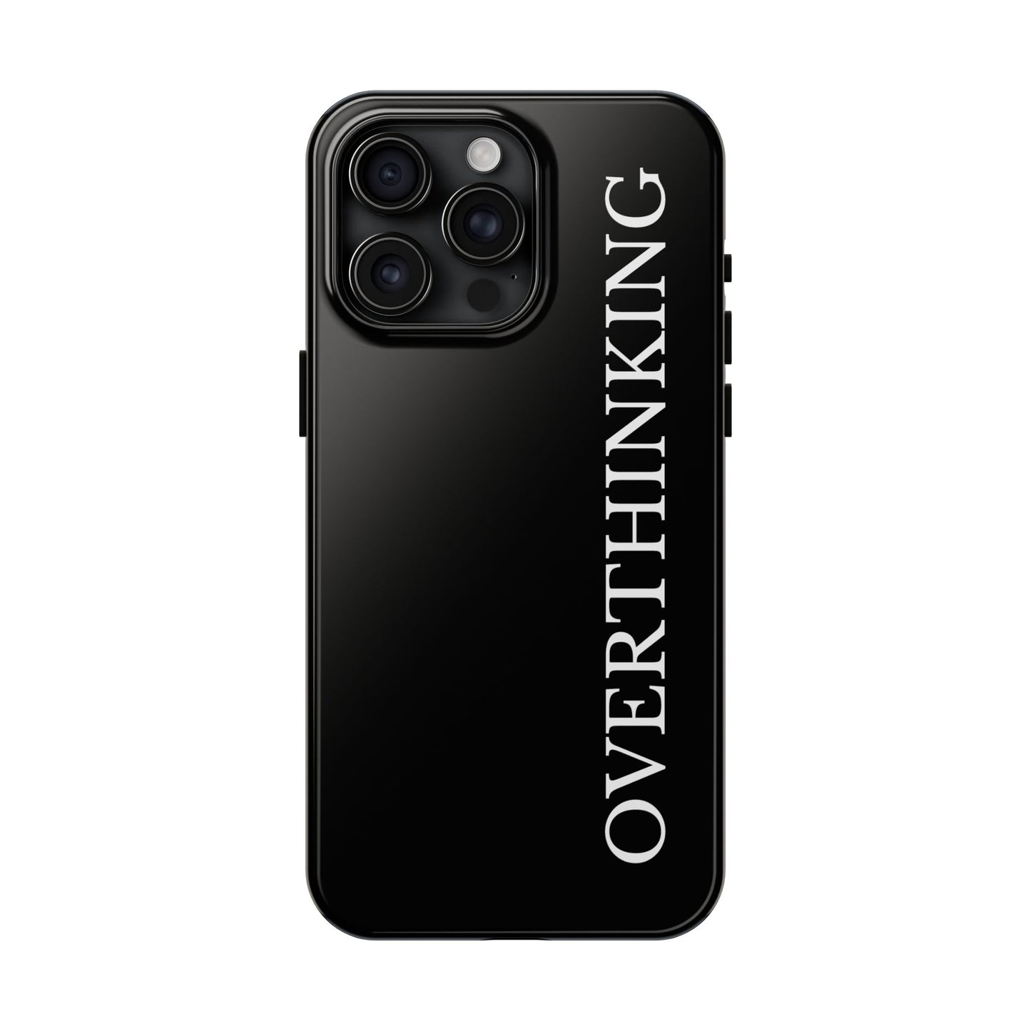 Overthinking Phone Case