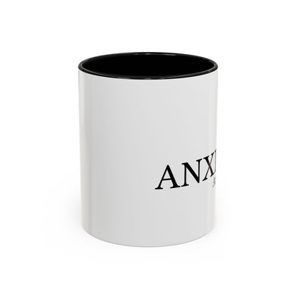 Anxious Coffee Mug