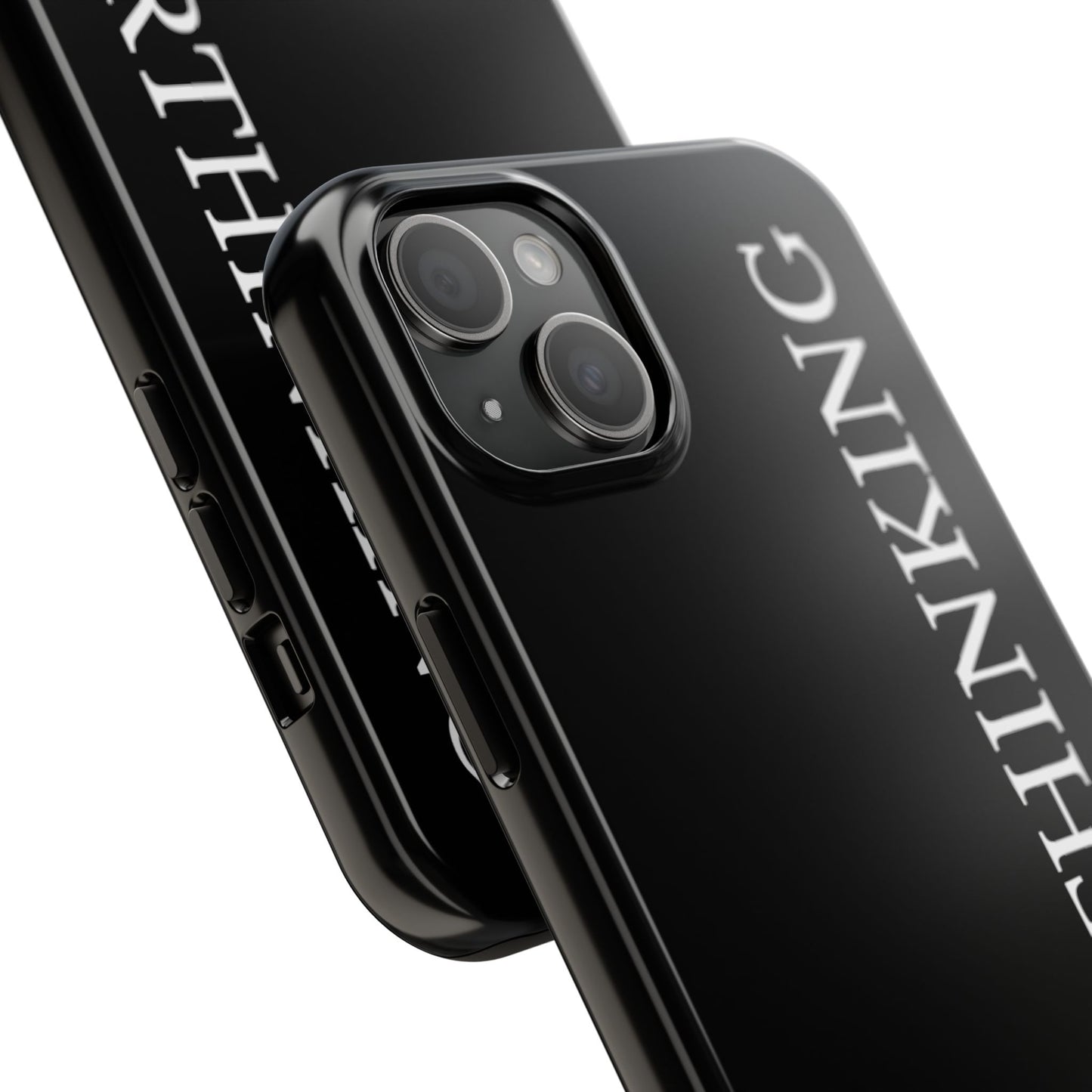 Overthinking Phone Case