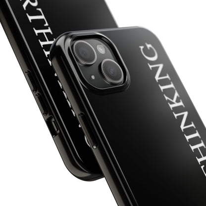Overthinking Phone Case