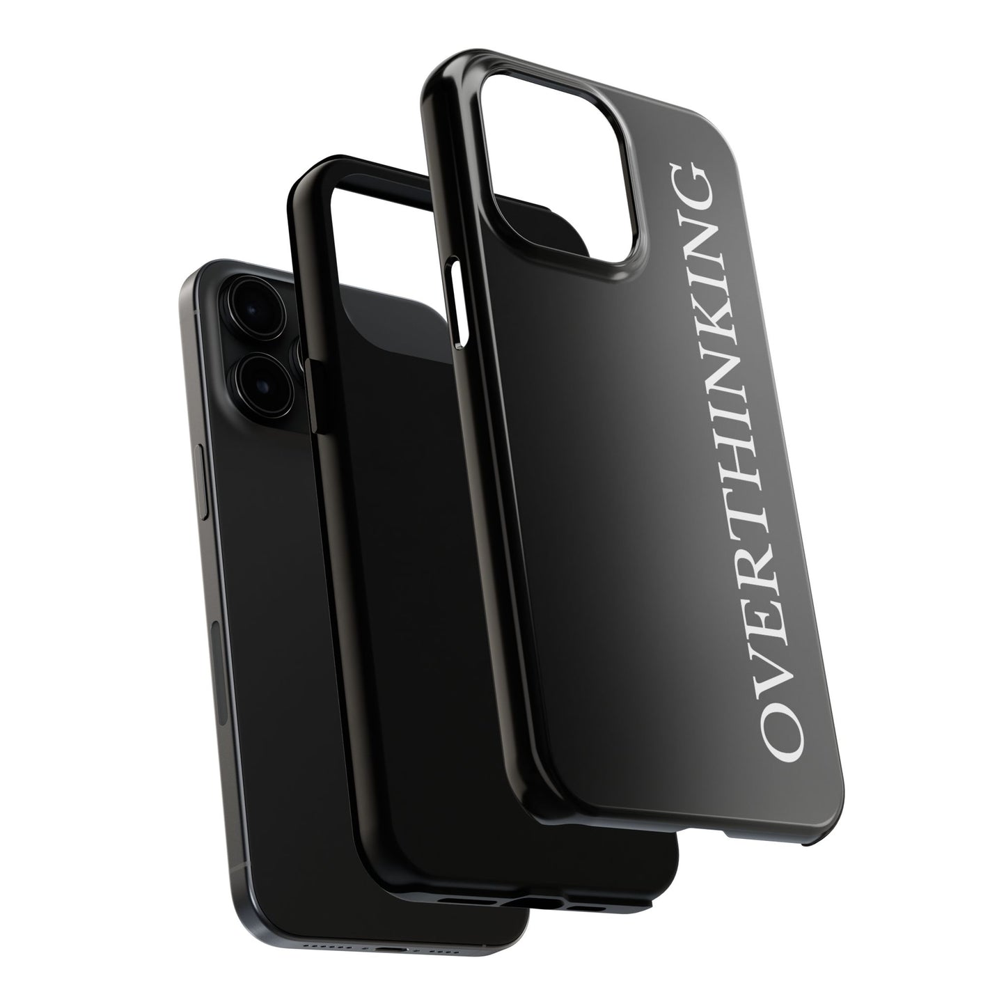 Overthinking Phone Case