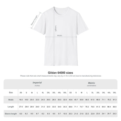 Growing Up Anxious Unisex T-Shirt