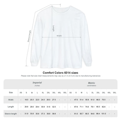 Living My Best Life Long Sleeve T-Shirt
