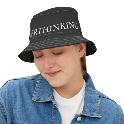 Overthinking Bucket Hat