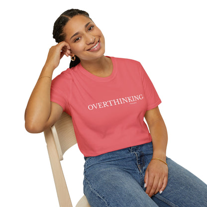 Overthinking Unisex T-Shirt
