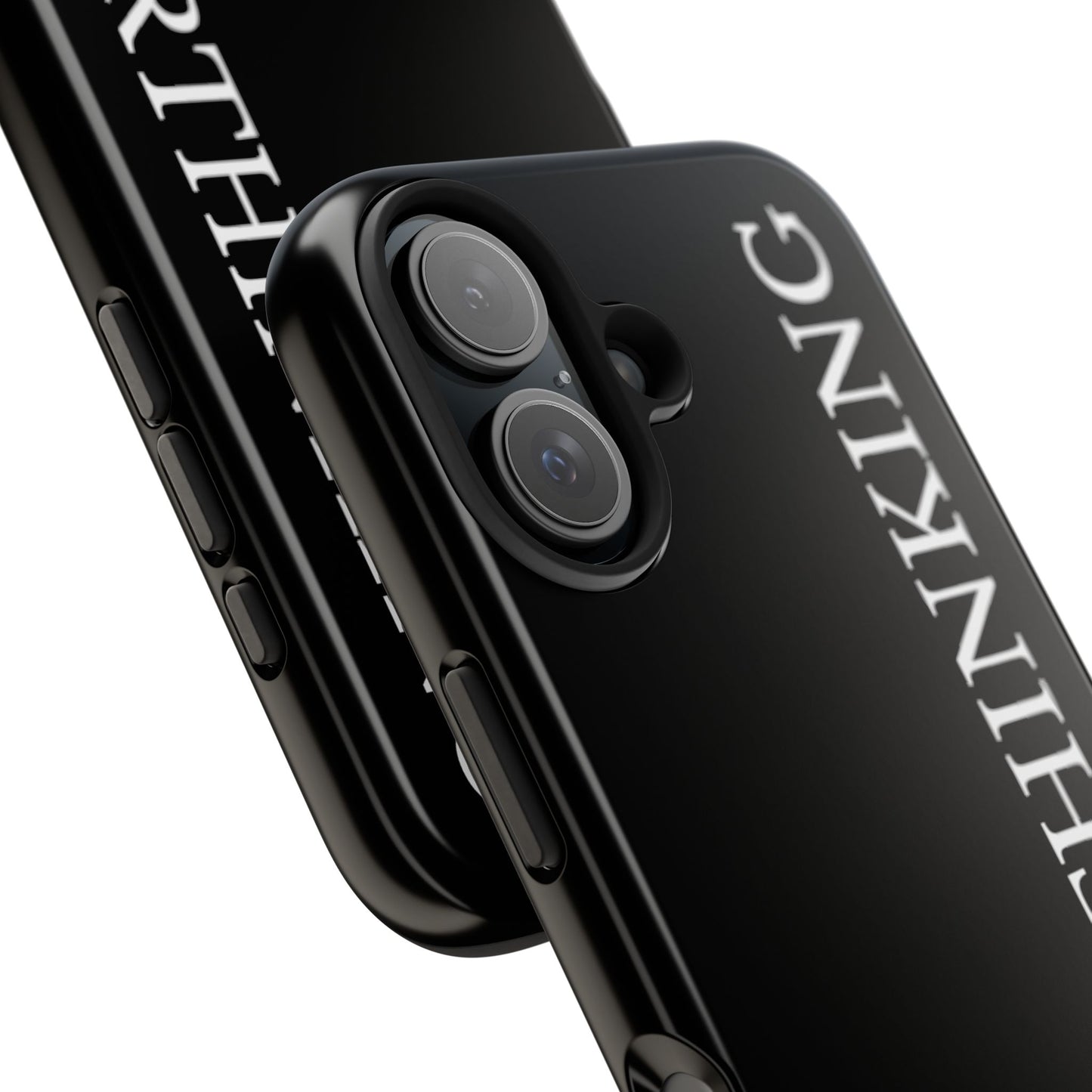 Overthinking Phone Case